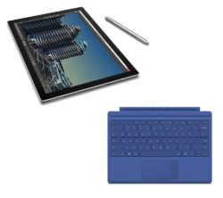 MICROSOFT Surface Pro 4 (1 TB) & Typecover Bundle